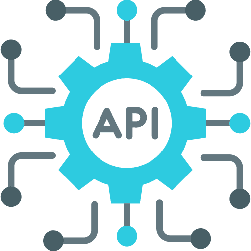 API logo